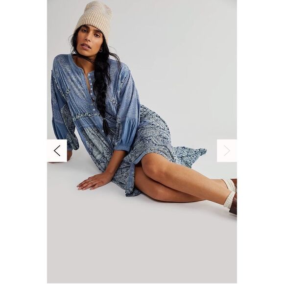 Free People - Oh My Maxi Top - Picture 5 of 13